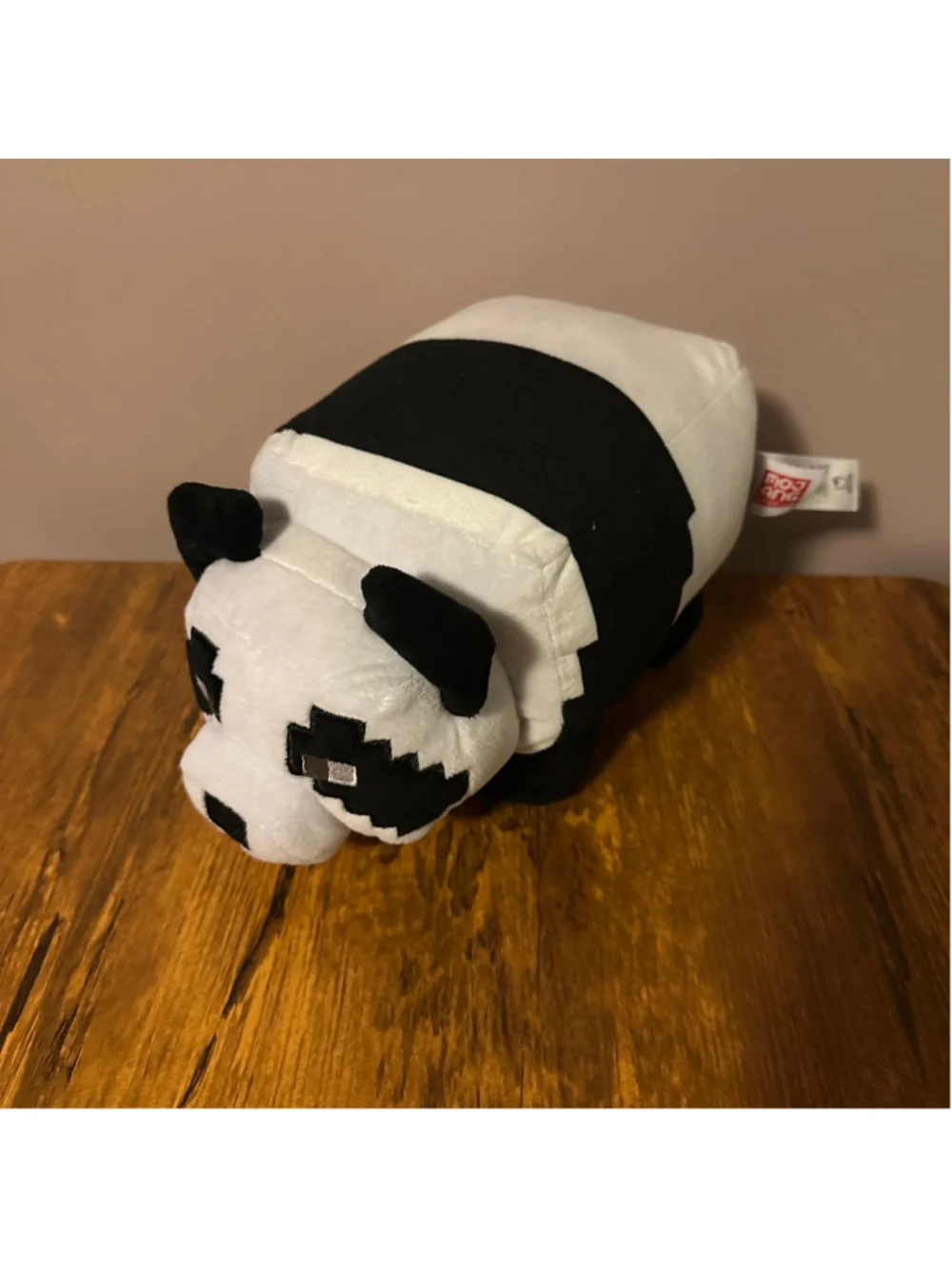 Minecraft Plush Toy Lot 6 Alex Creeper Panda Pig Ocelot Stuffed Animals